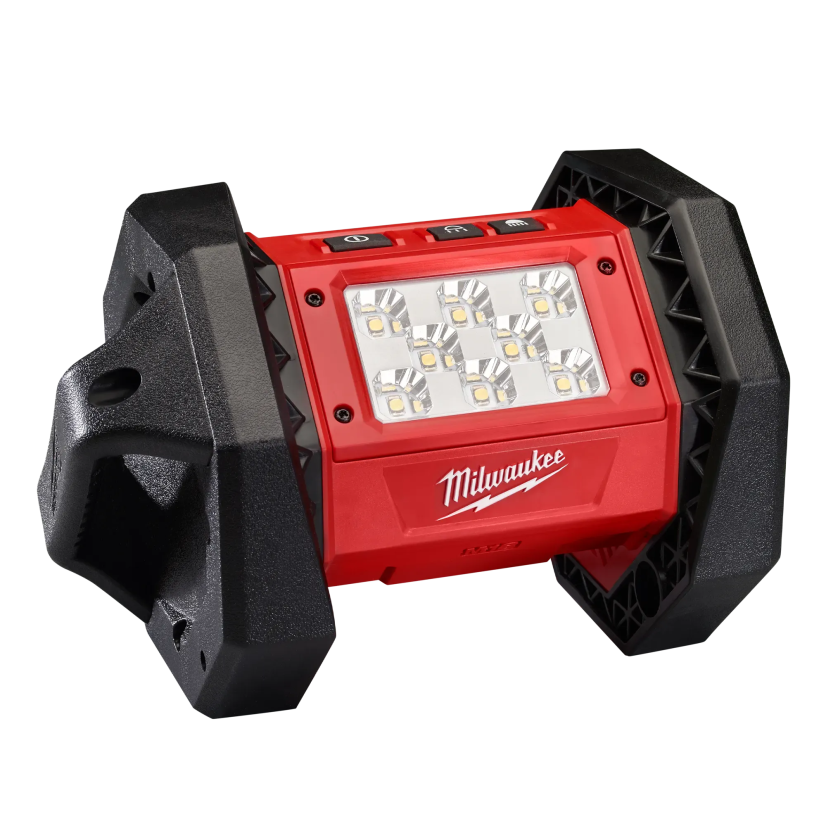Milwaukee® M18™ 2361-20 Flood Light, LED Lamp, 18 VDC, Internal Rechargeable Battery